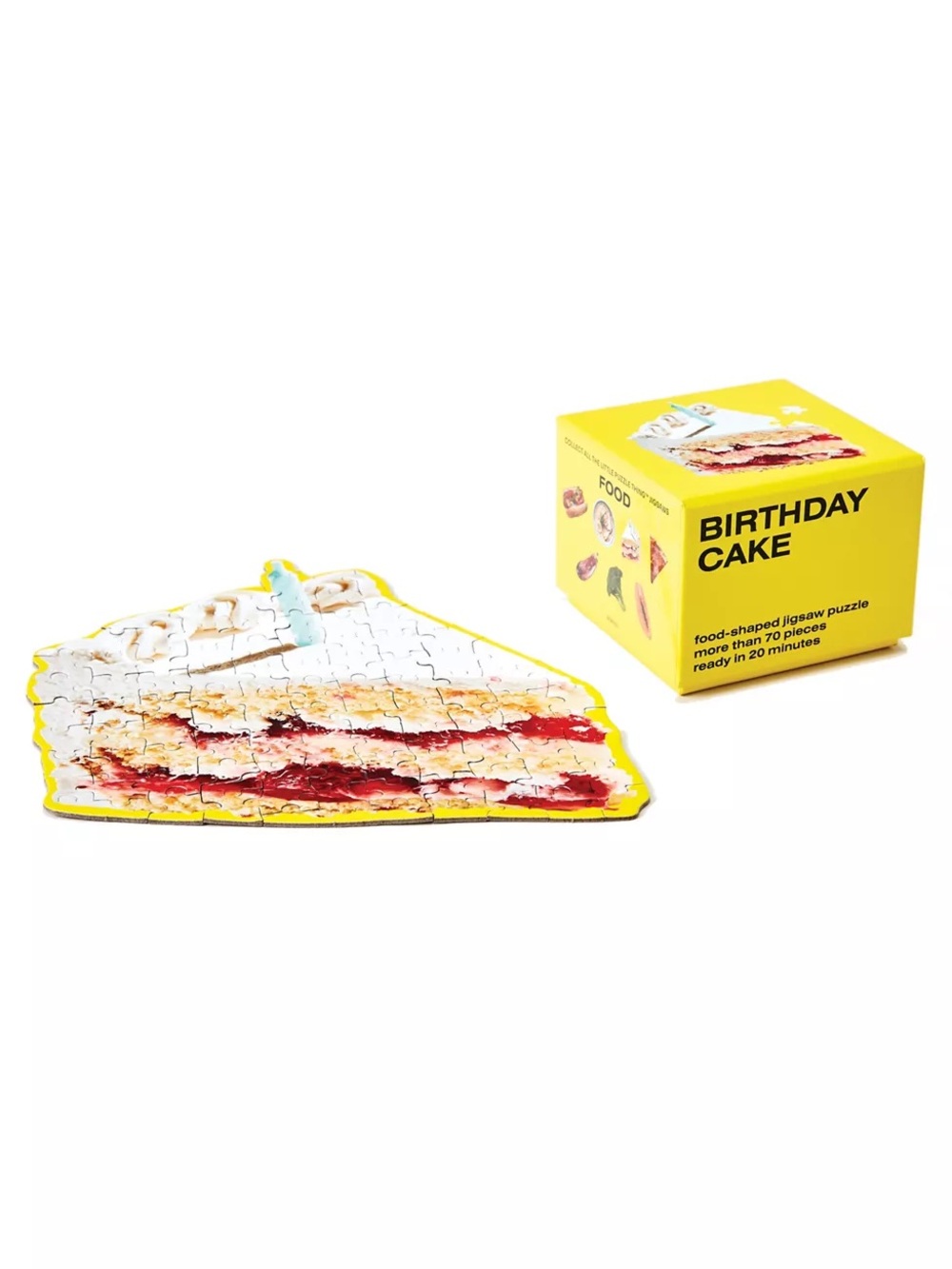 Urban Outfitters: Areaware Little Puzzle Thing